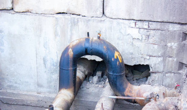 Best Water damage contractors near me  in Glennville, GA
